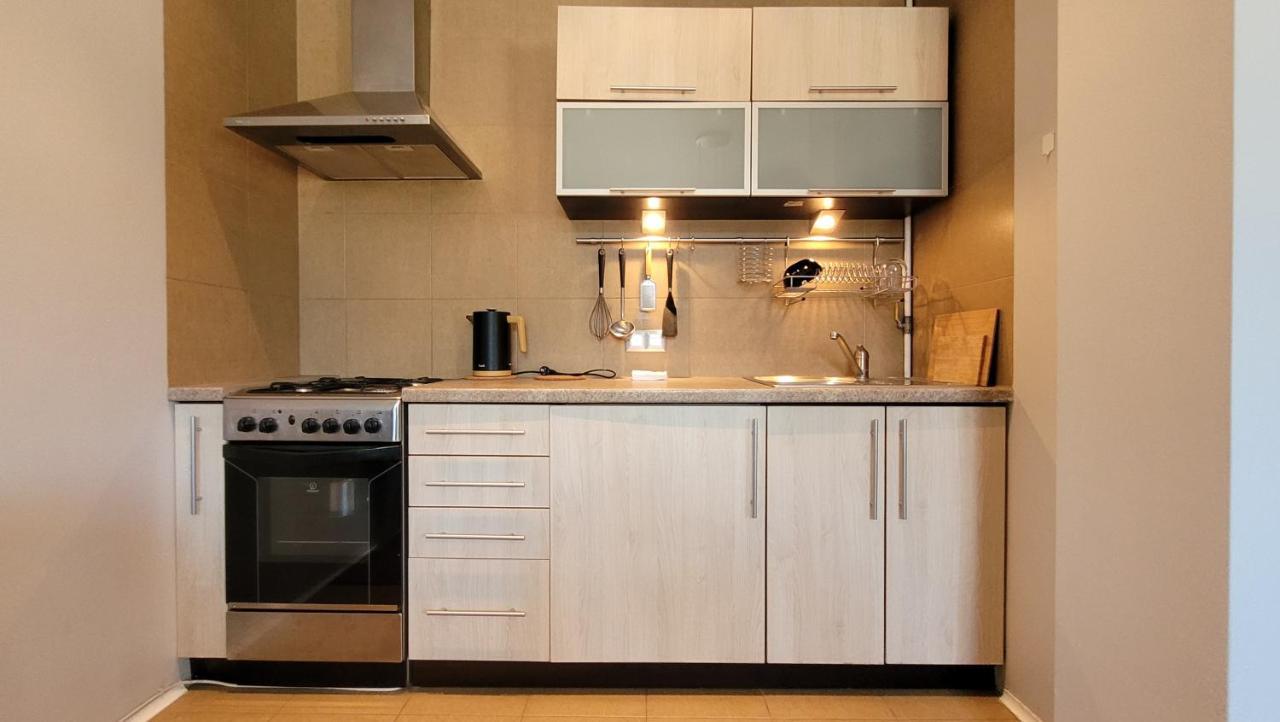 ורשה Art Dreams Apartament Chmielna 14 מראה חיצוני תמונה
