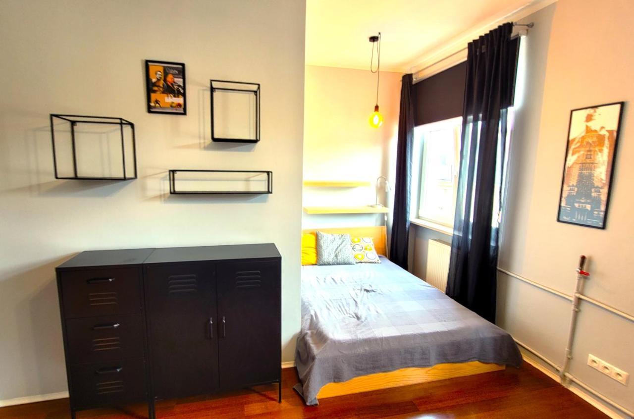 ורשה Art Dreams Apartament Chmielna 14 מראה חיצוני תמונה