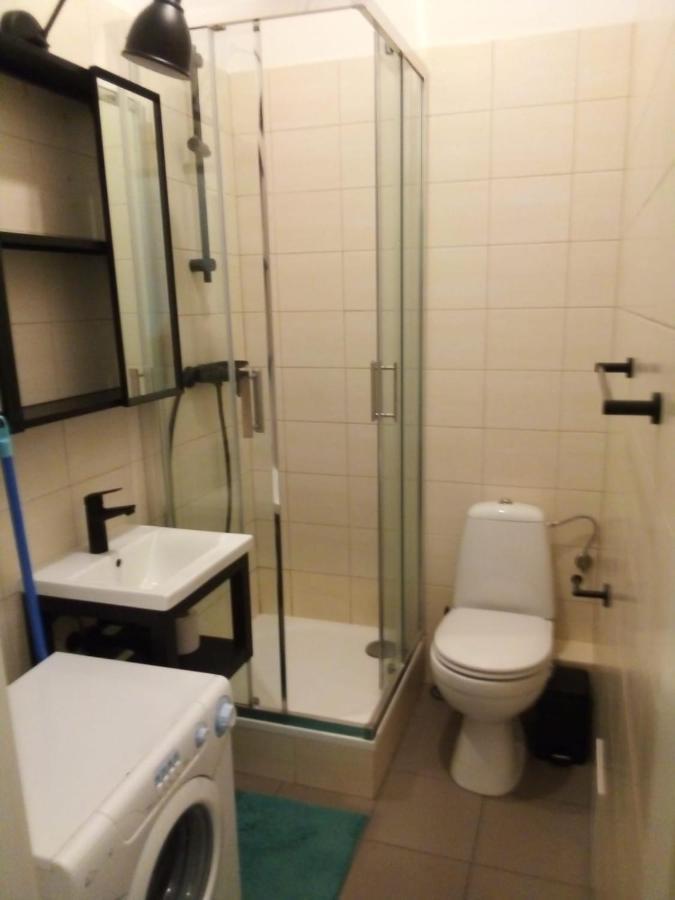 ורשה Art Dreams Apartament Chmielna 14 מראה חיצוני תמונה