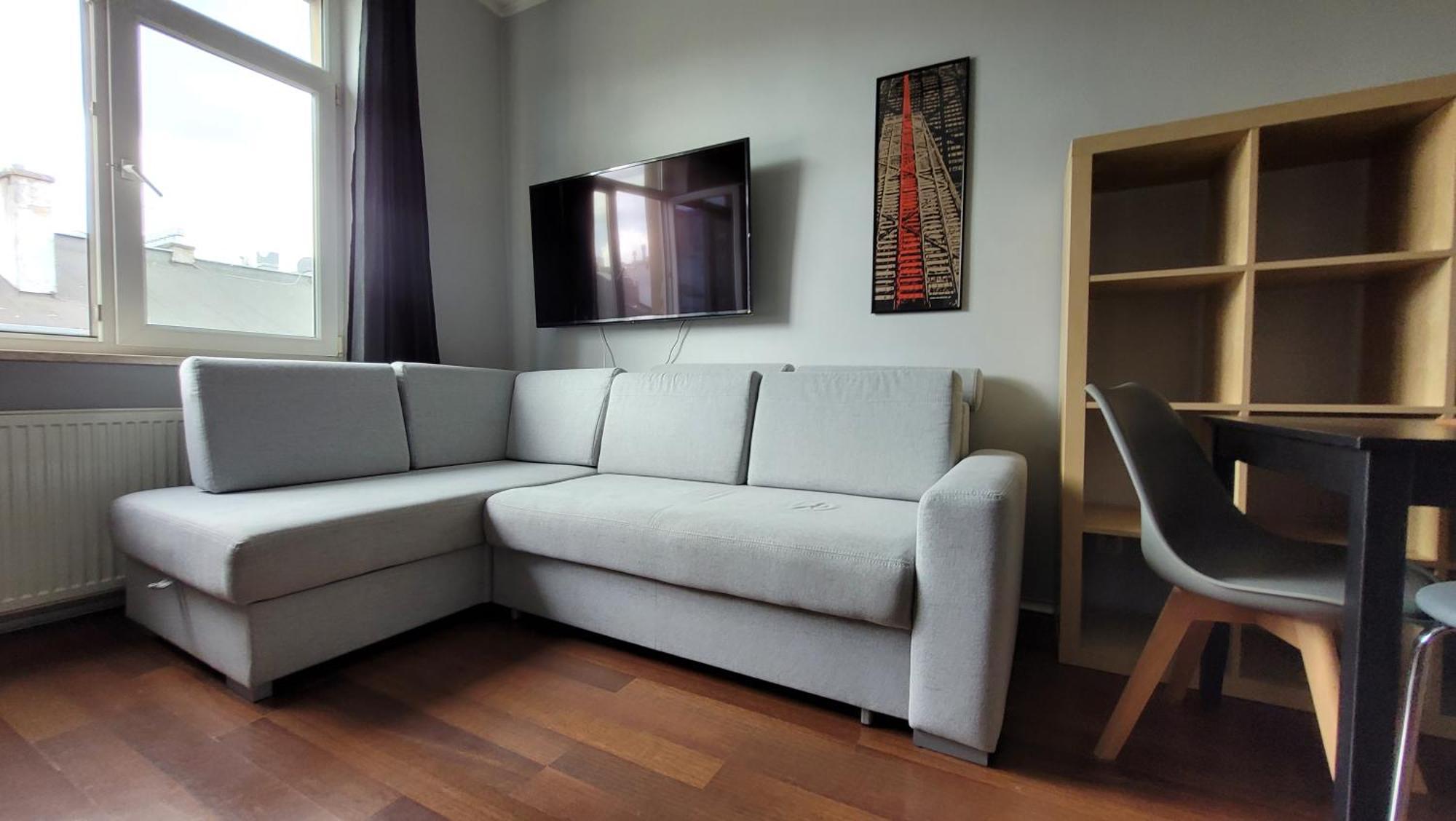 ורשה Art Dreams Apartament Chmielna 14 מראה חיצוני תמונה